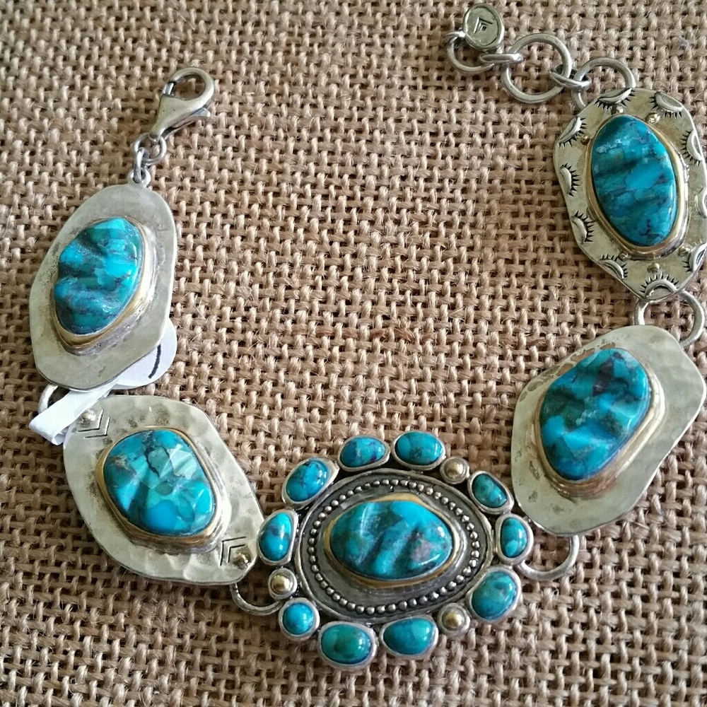 Santa fe bracelet